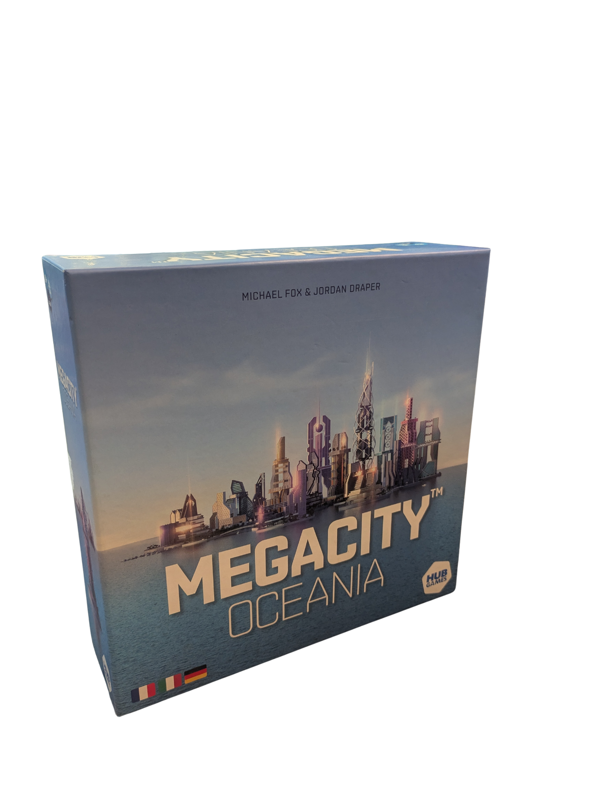Megacity Oceania – Hub Games