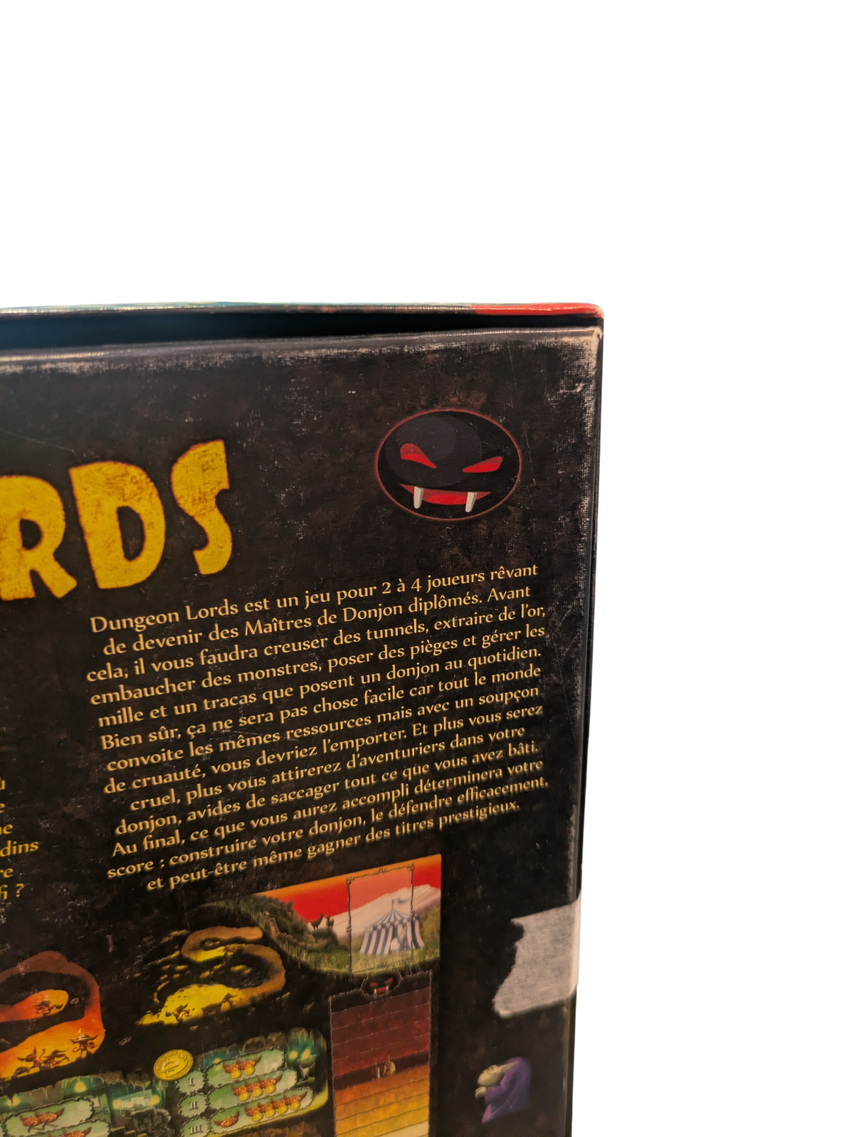 Dungeon Lords – Iello / CGE