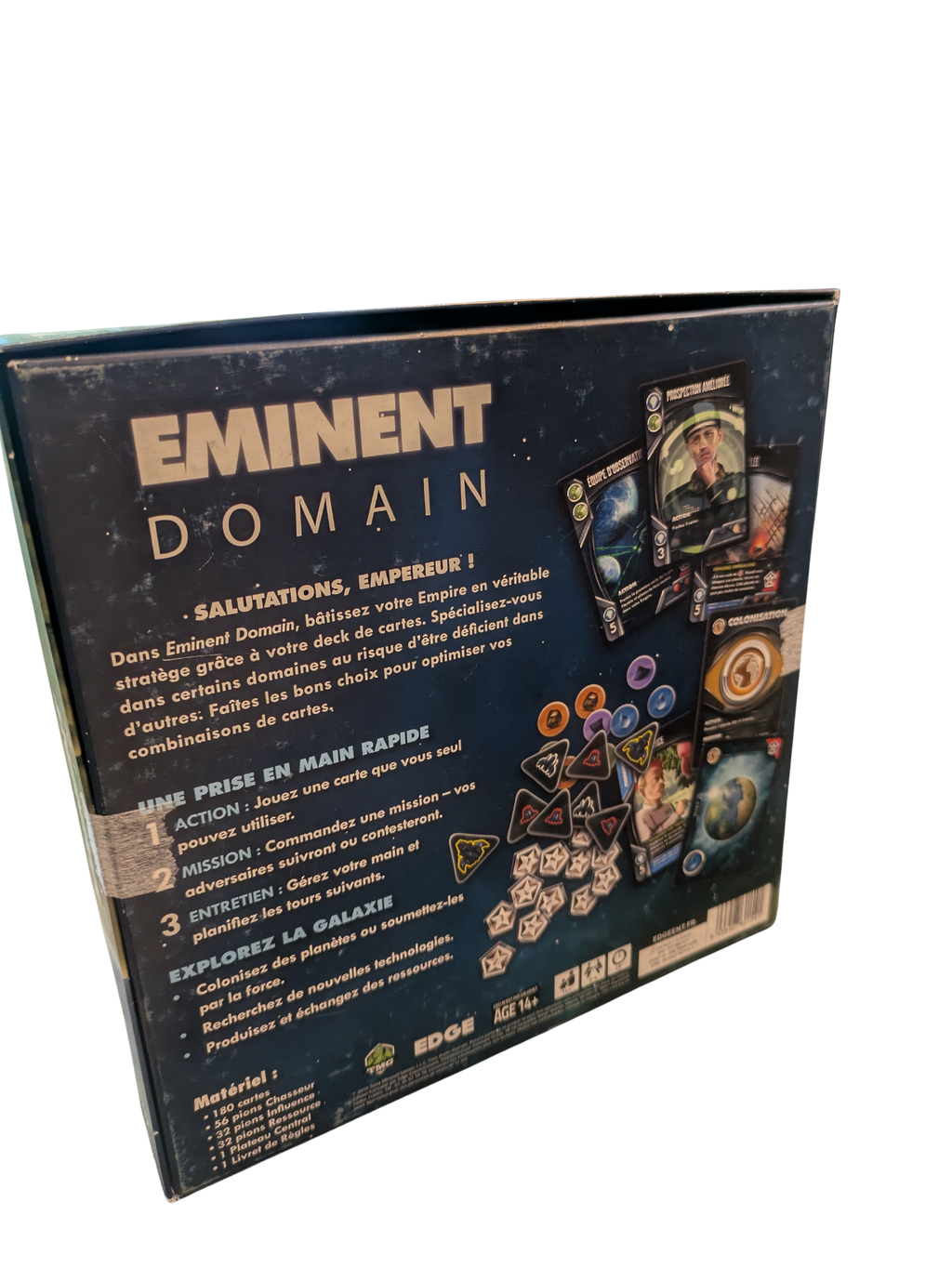 Eminent Domain – EDGE