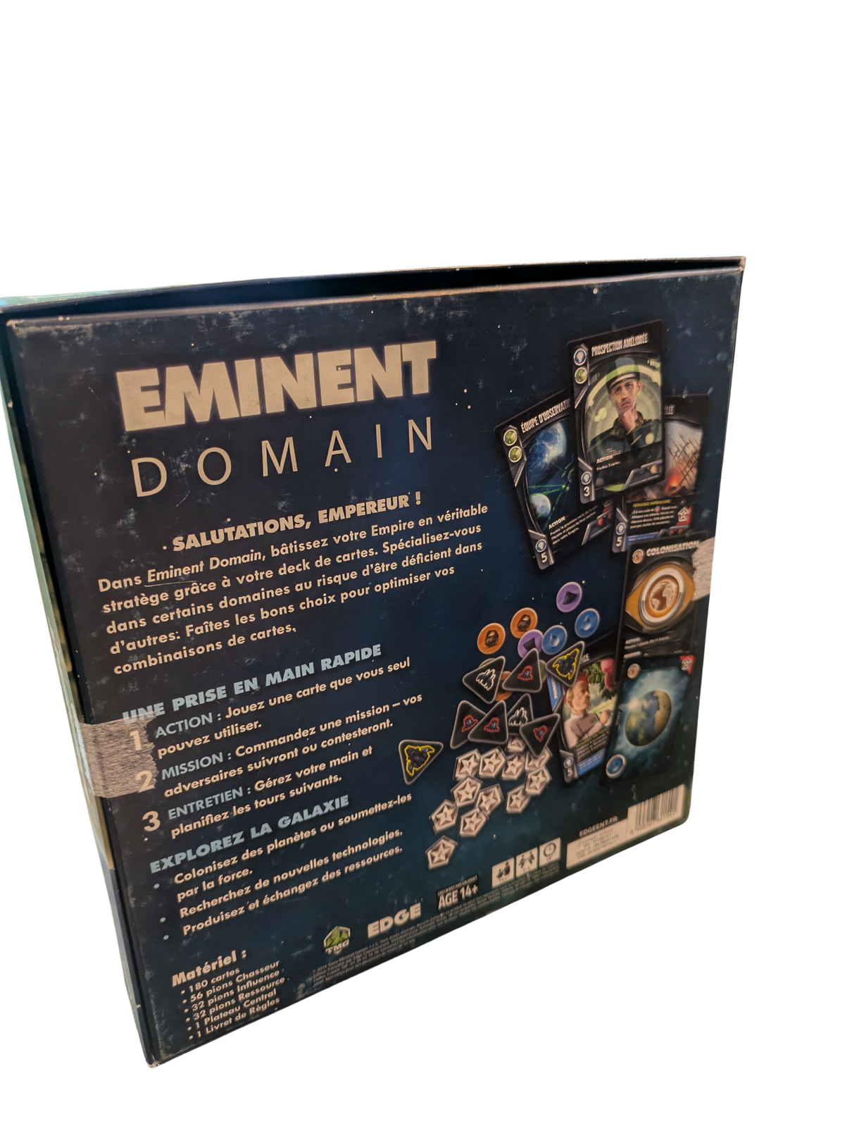 Eminent Domain – EDGE