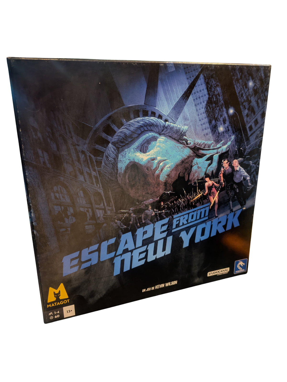 Escape from New York – Matagot