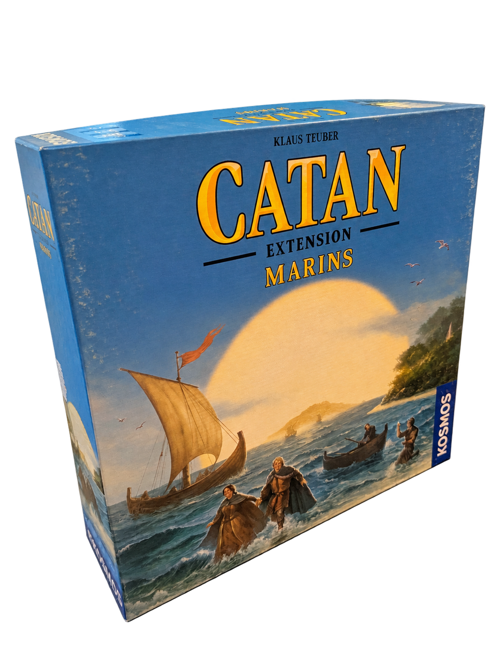 Catan – Extension Marins – Kosmos