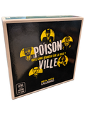 Poison Ville – Gallimard Série Noire