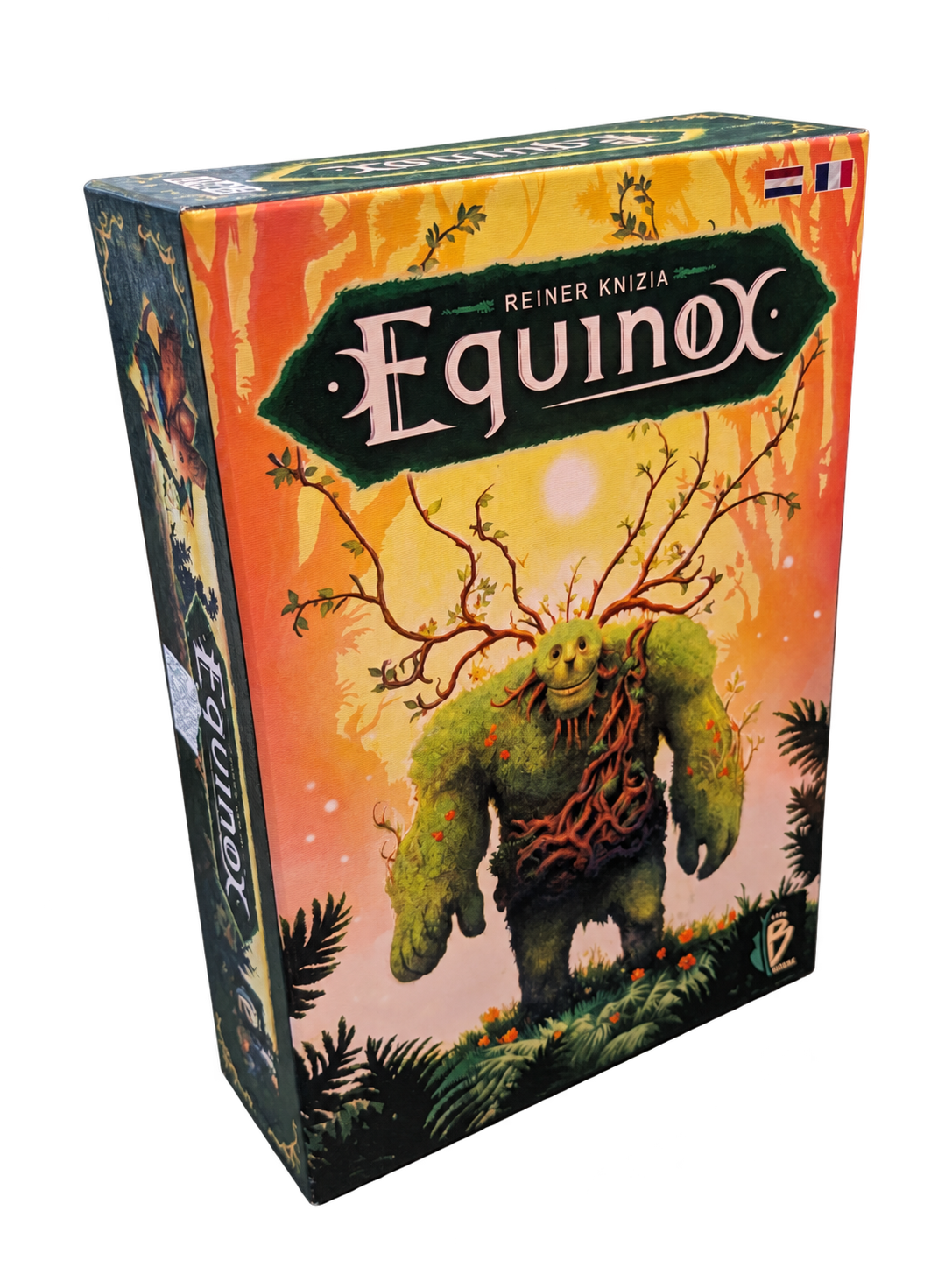 Equinox – Plan B Games