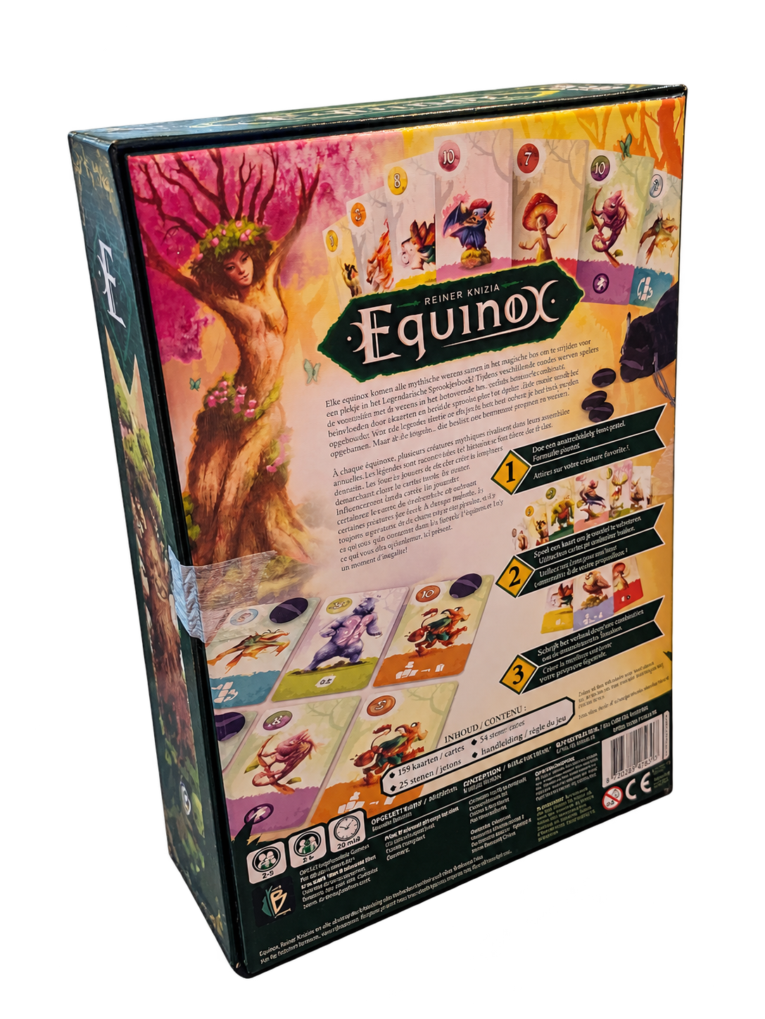 Equinox – Plan B Games