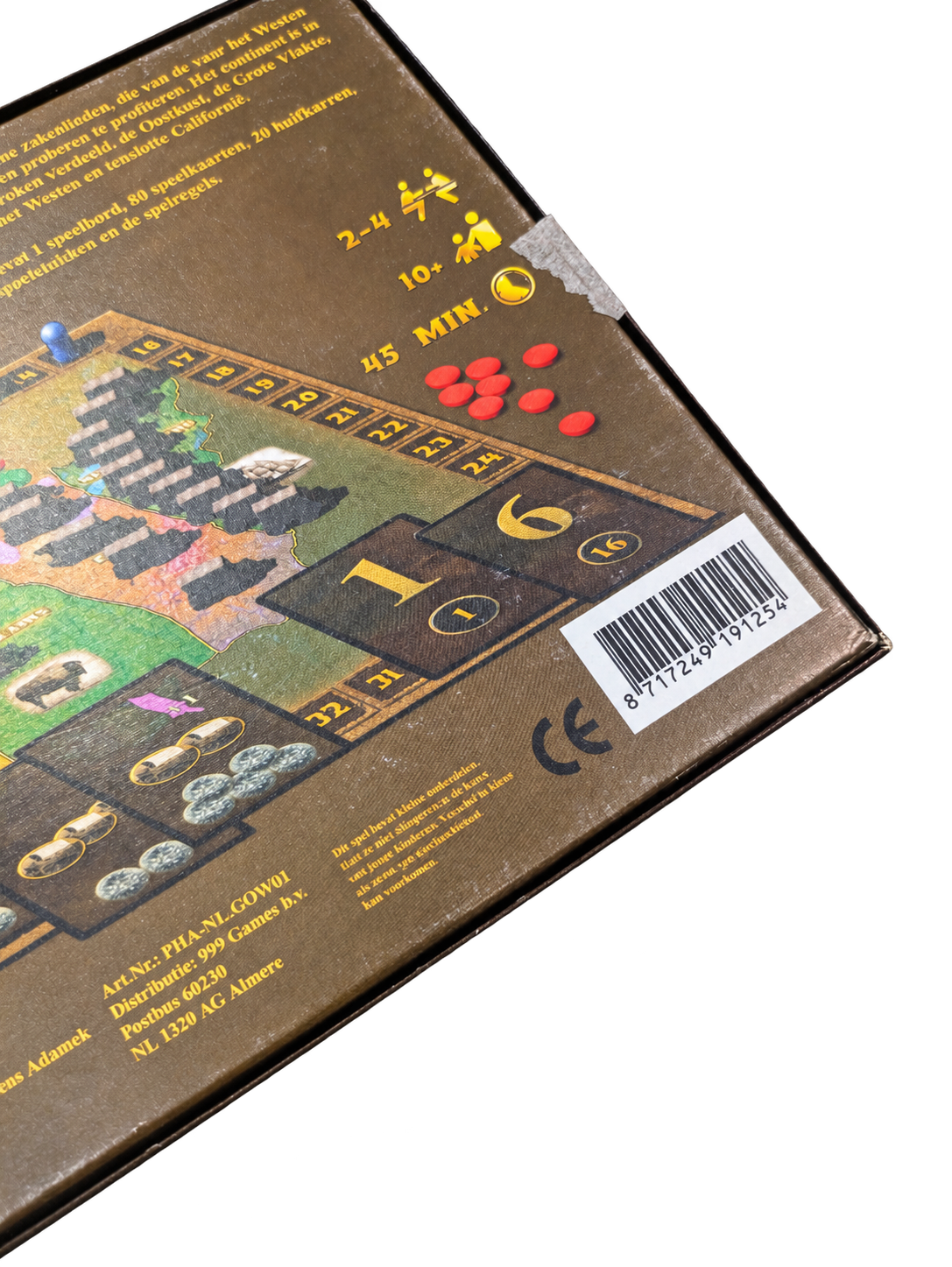 Go West! – Phalanx Games
