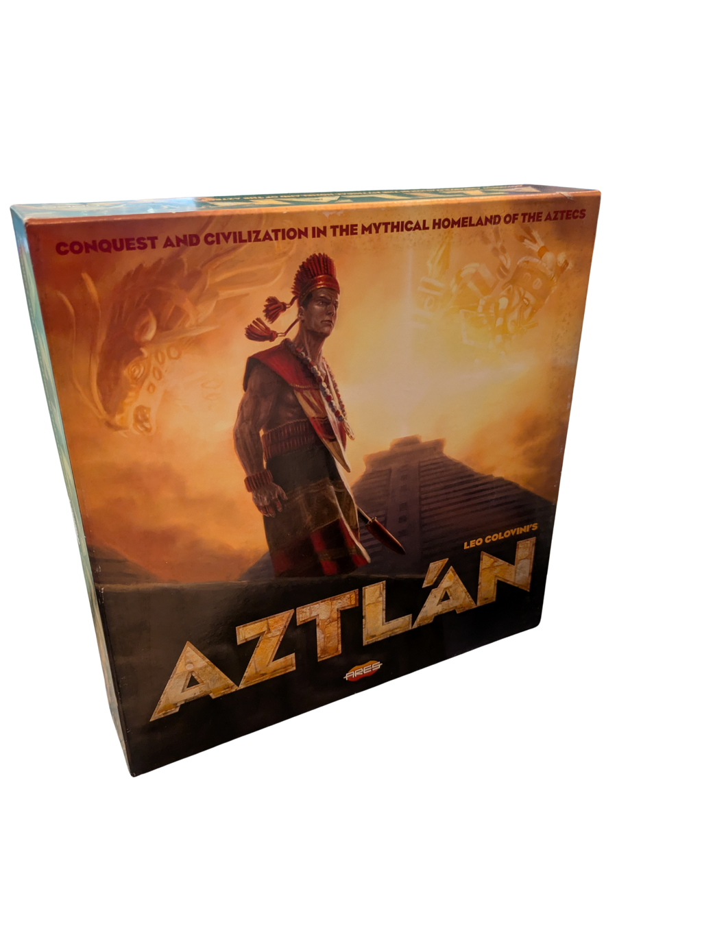 Aztlán – Ares Games
