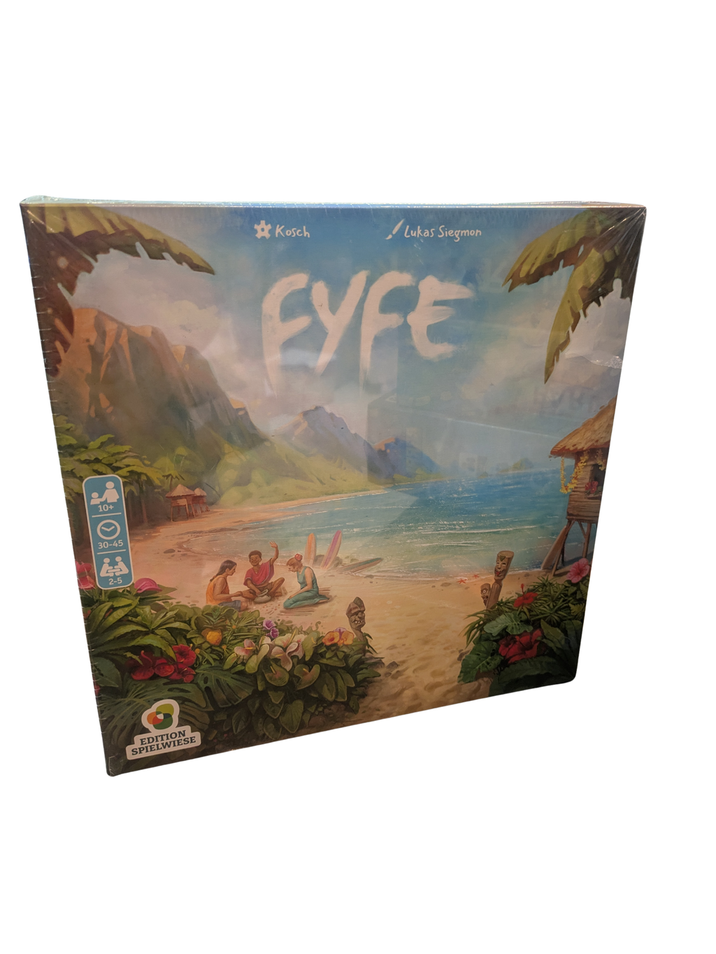 Fyfe – Edition Spielwiese