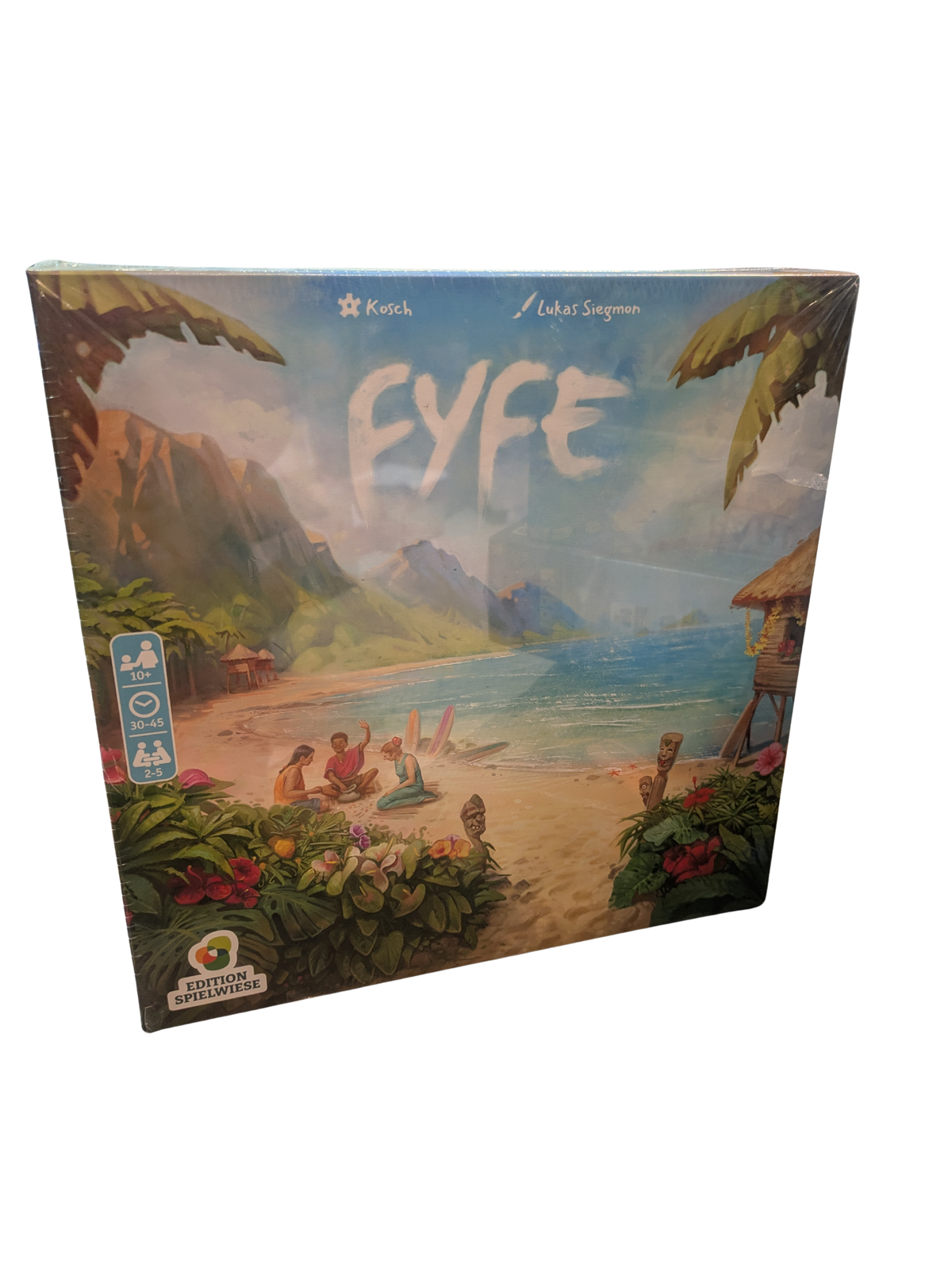 Fyfe – Edition Spielwiese