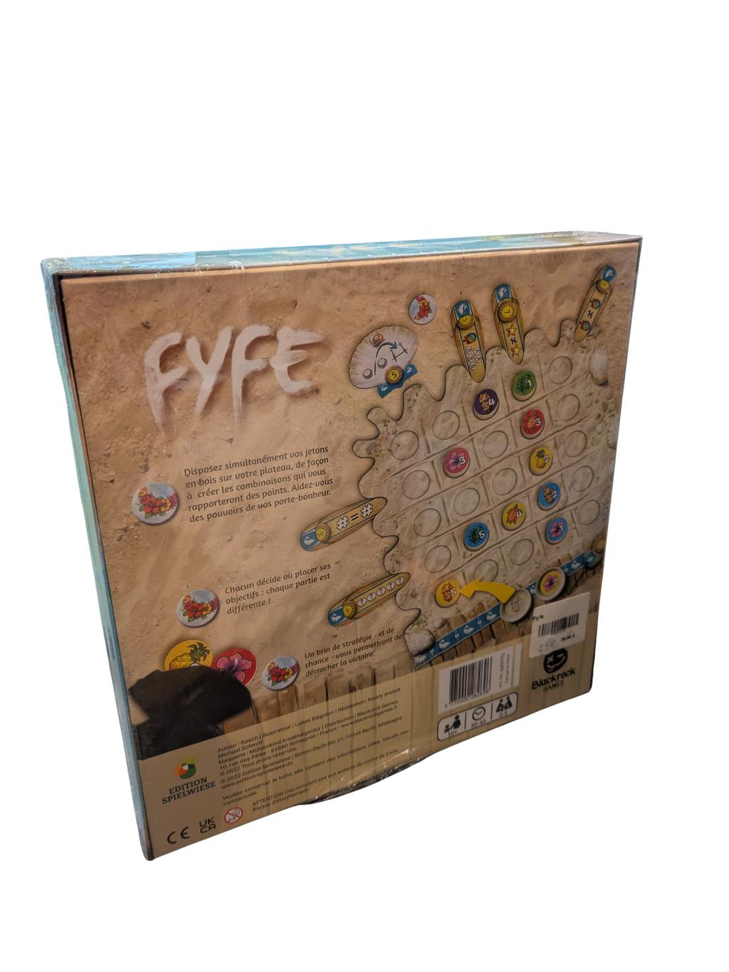 Fyfe – Edition Spielwiese