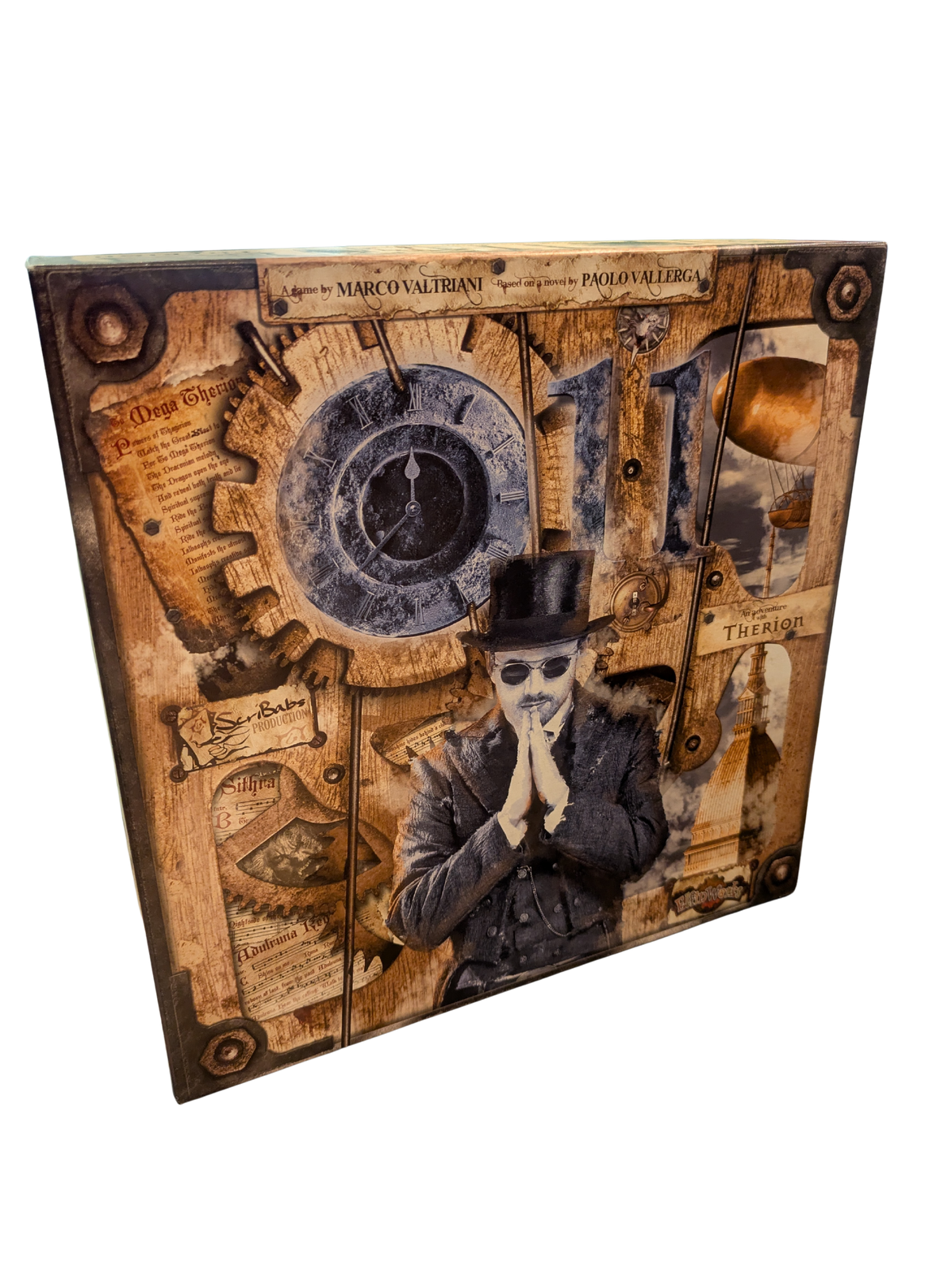 011 – Adventures in Therion – Scribabs
