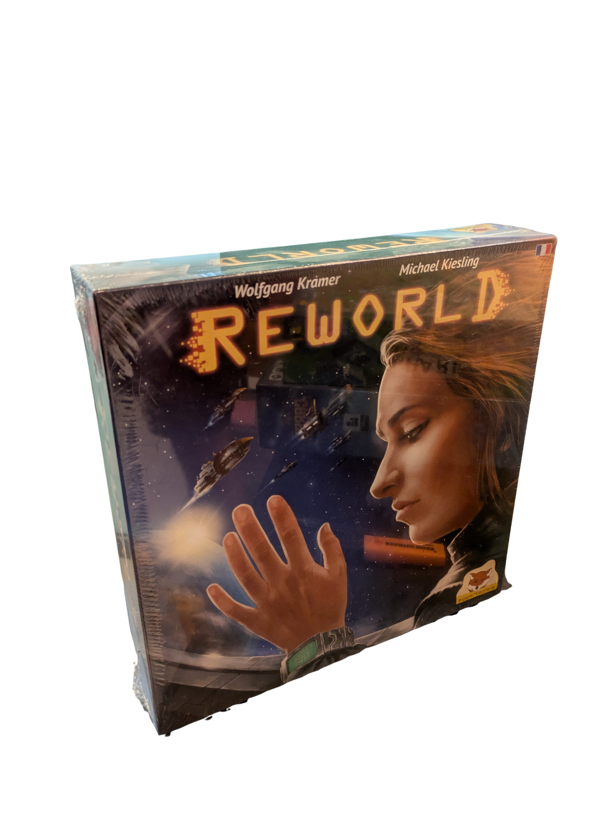 Reworld – Eggertspiele