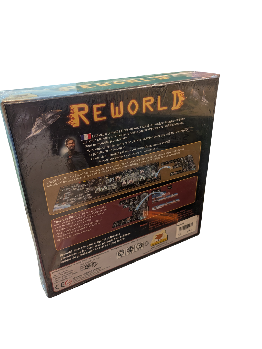 Reworld – Eggertspiele
