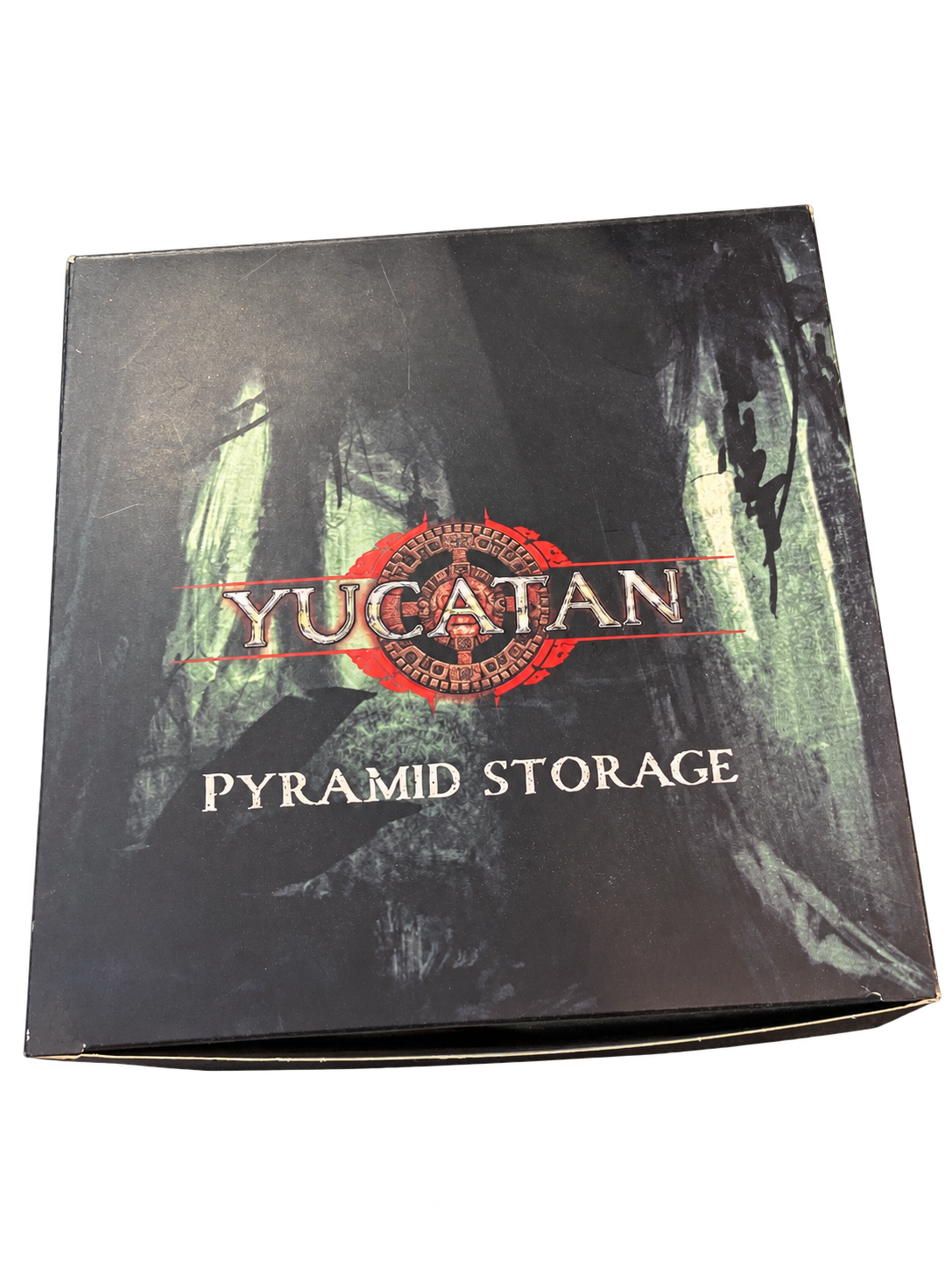 Yucatan – Édition Kickstarter avec Pyramid Storage – Matagot