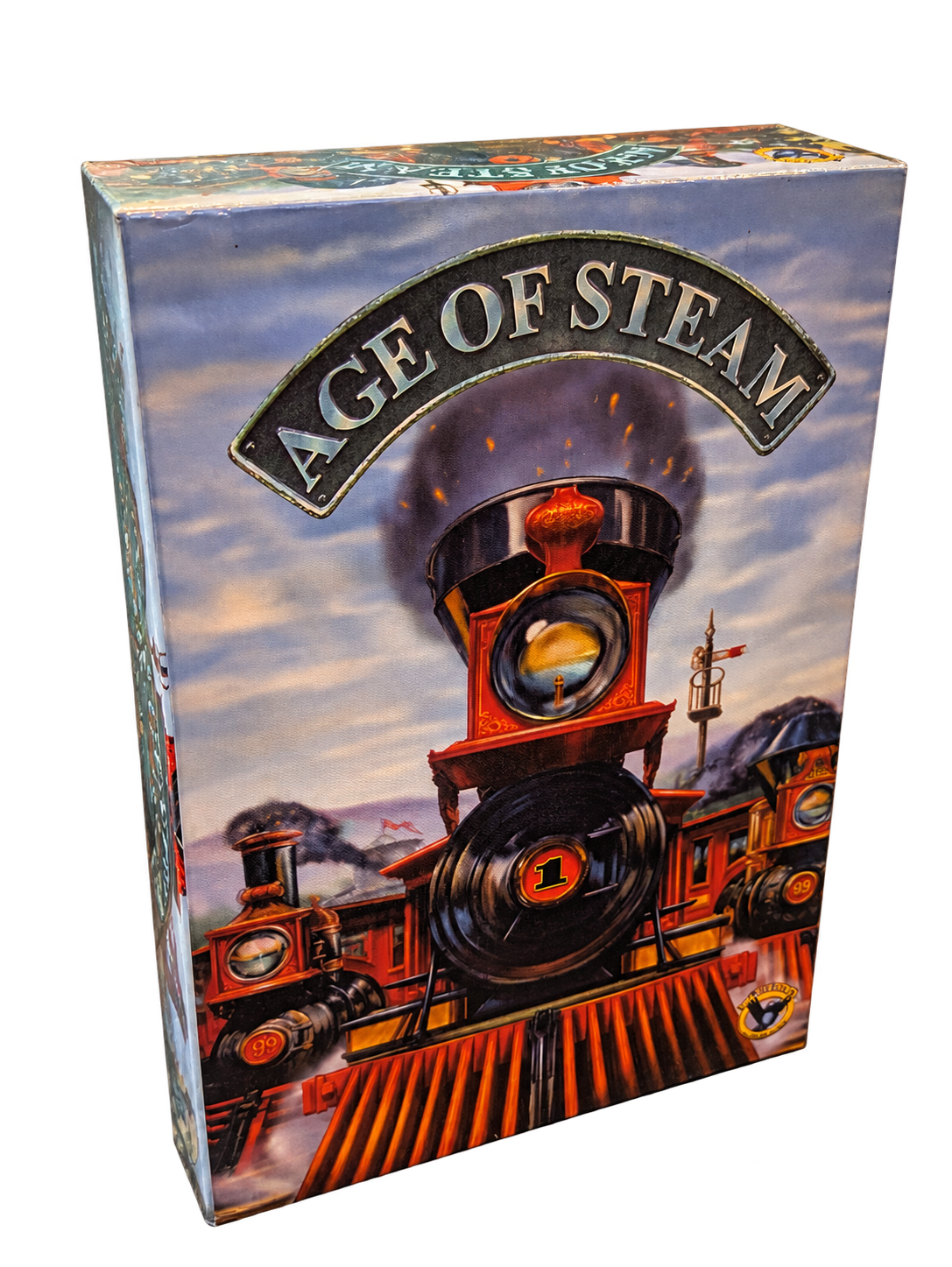 Age of Steam – Warfrog Games