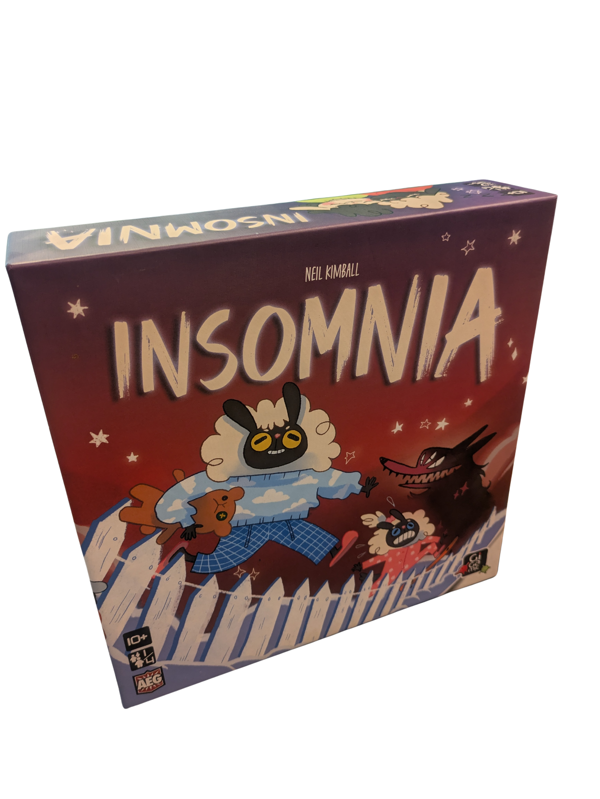 Insomnia – AEG / Gigamic