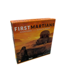 First Martians : Aventures sur la Planète Rouge – Edge
