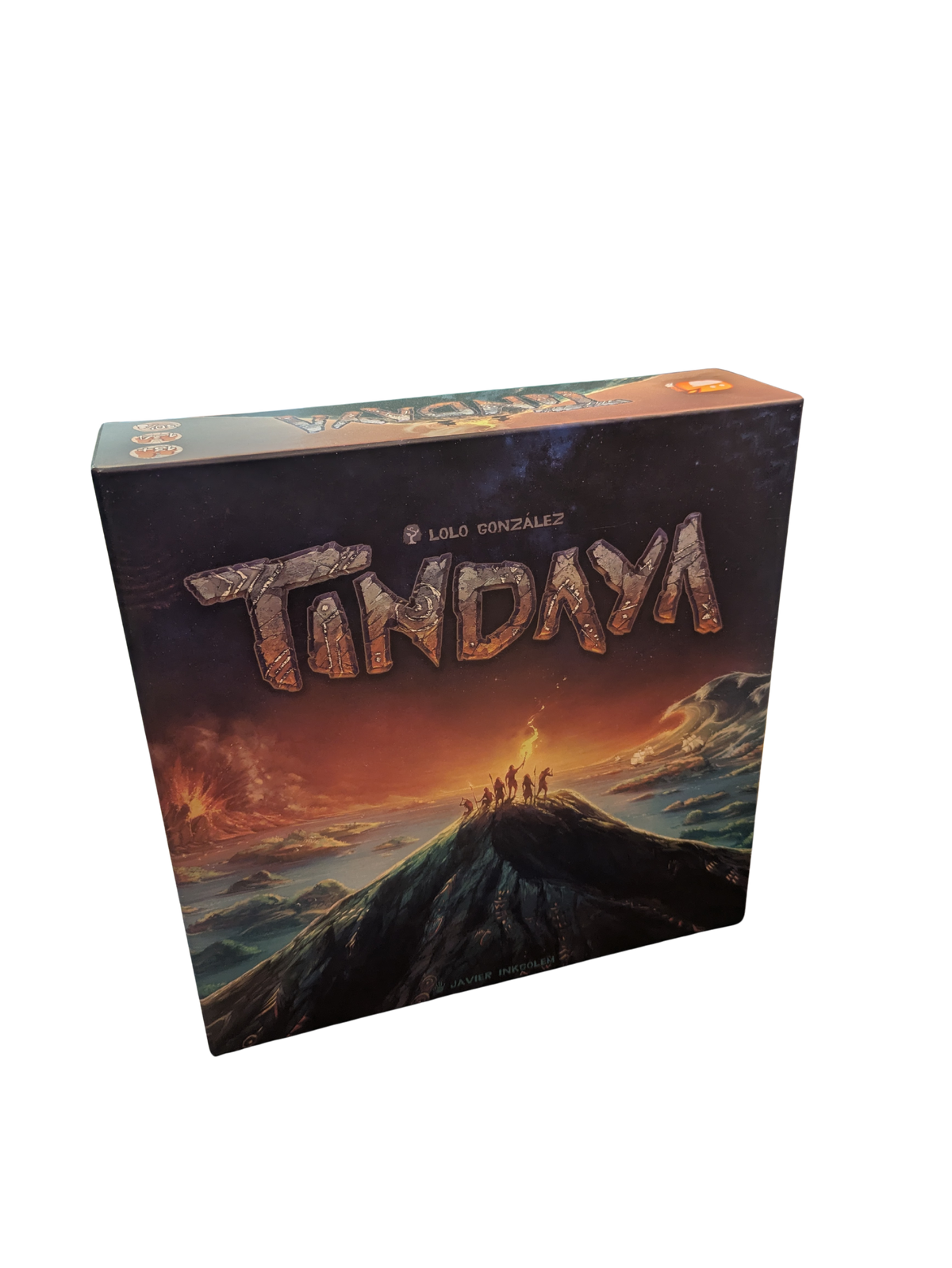 Tindaya – Funforge