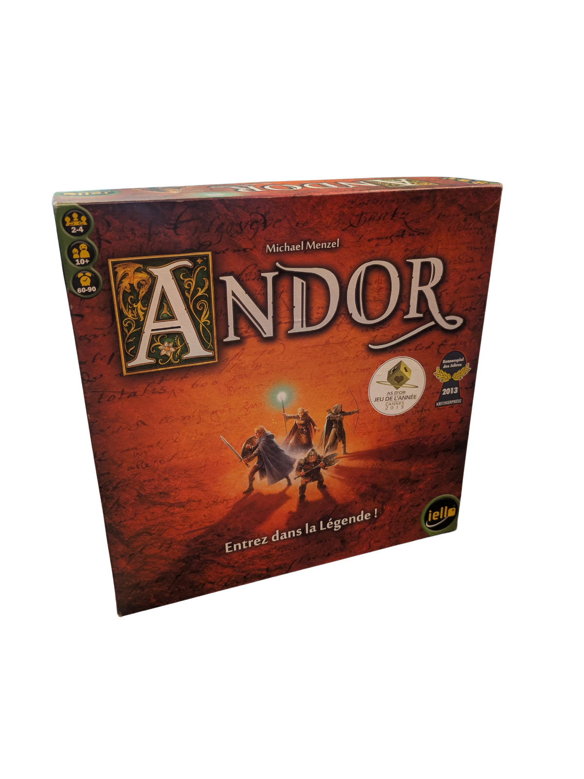 Andor – Iello