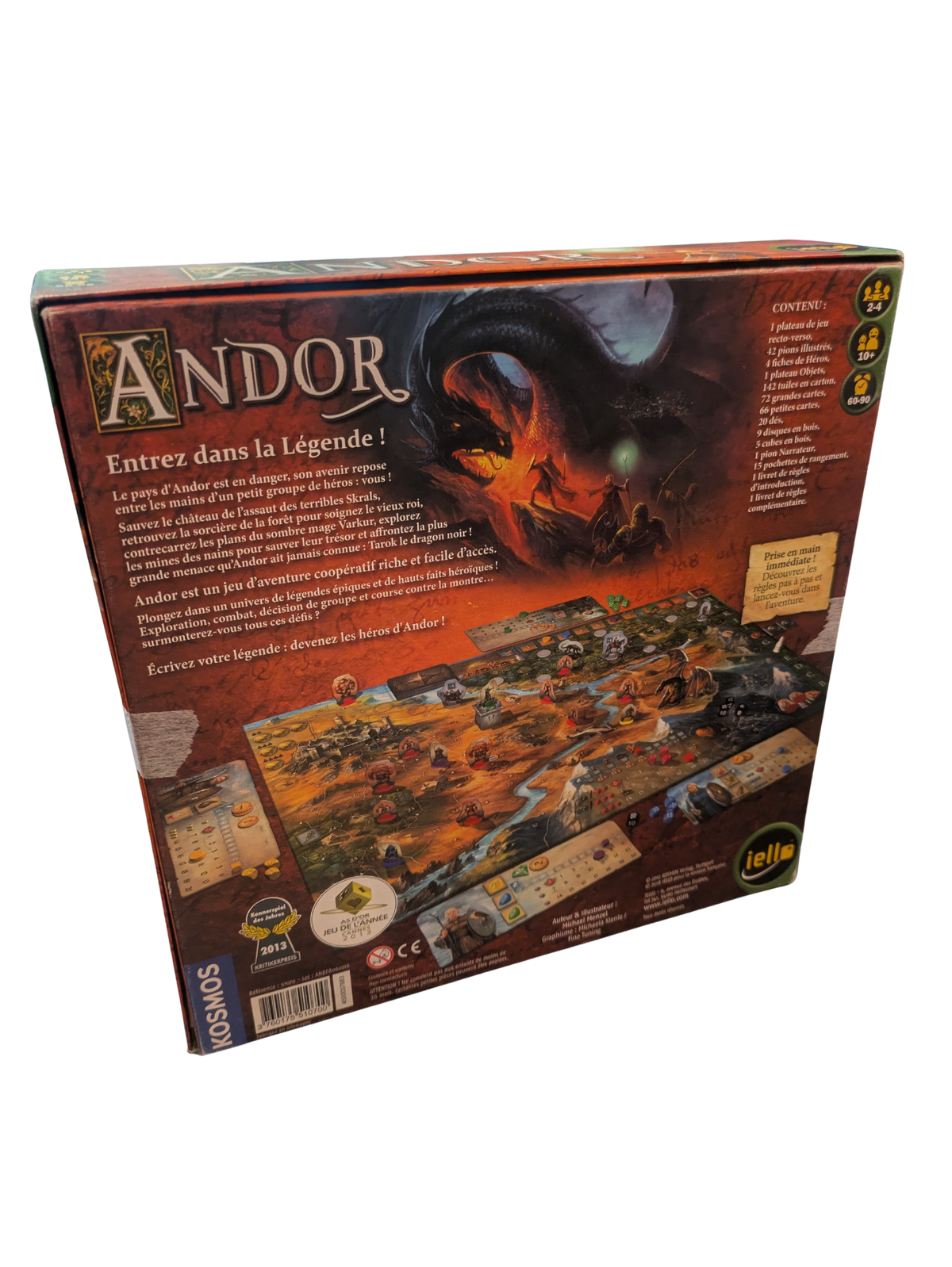 Andor – Iello