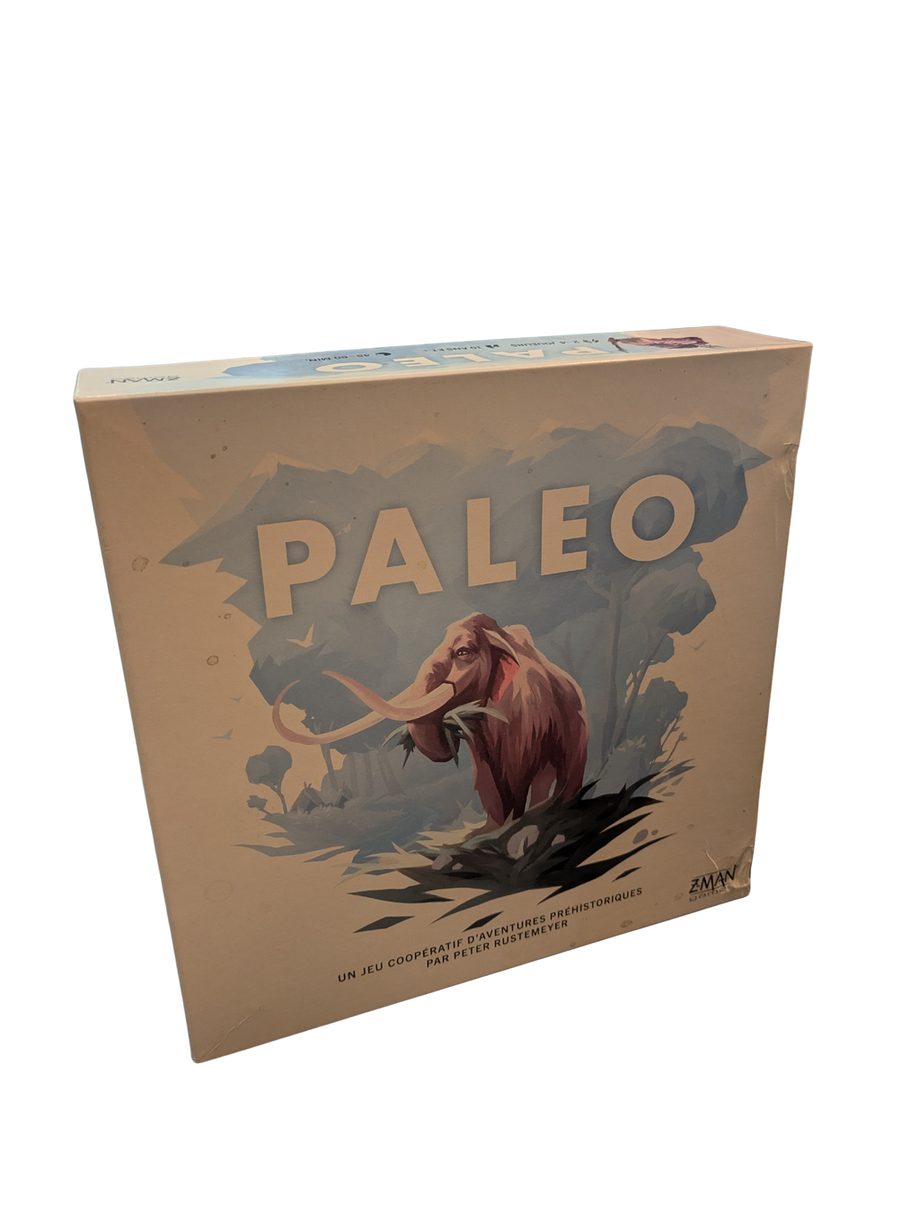Paleo – Z-Man Games