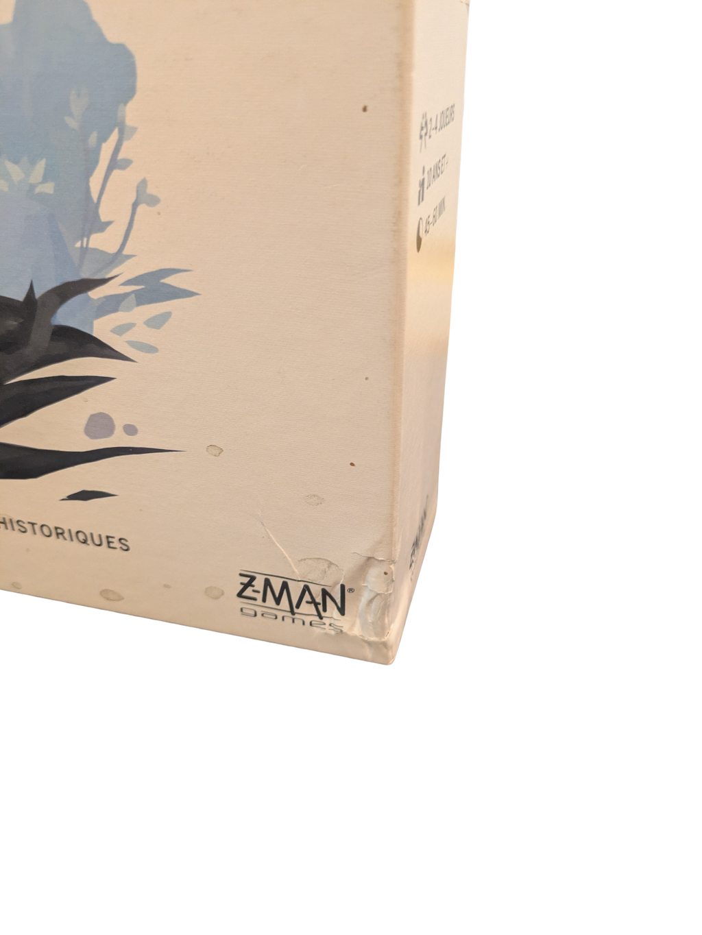 Paleo – Z-Man Games