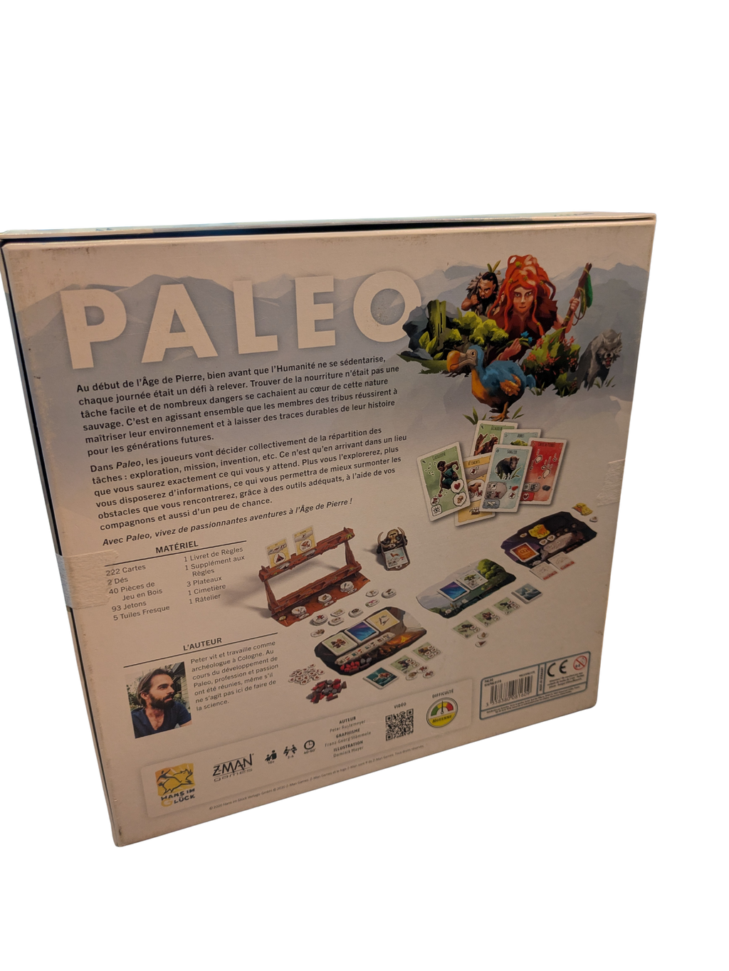 Paleo – Z-Man Games