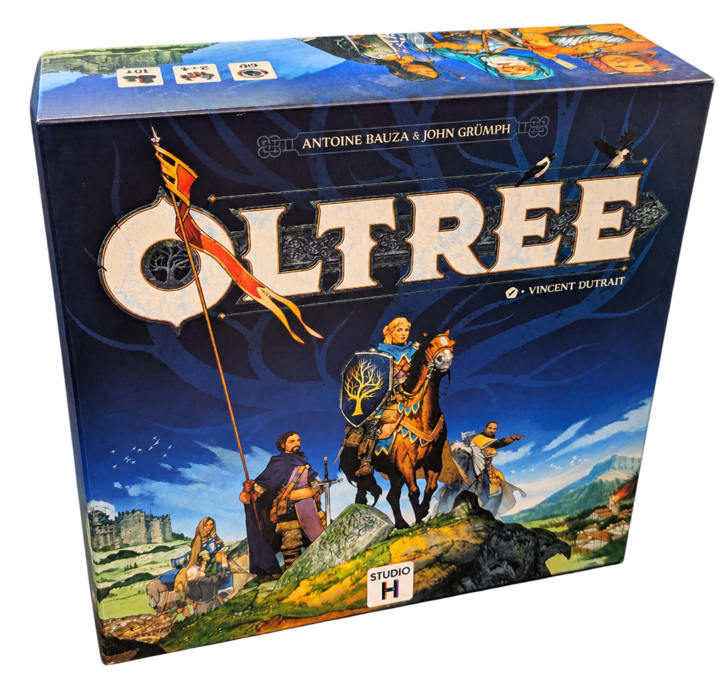 Oltrée – Studio H