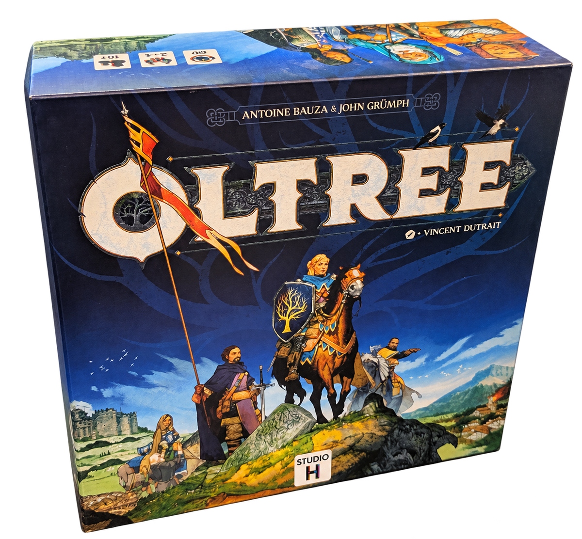Oltrée – Studio H