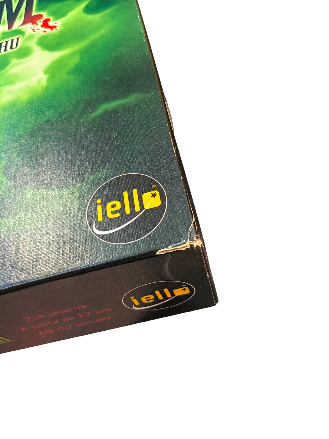 Salem – L’Ombre de Cthulhu – Iello