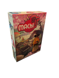 Machi – La Cité de la pierre et du sabre – Tilsit