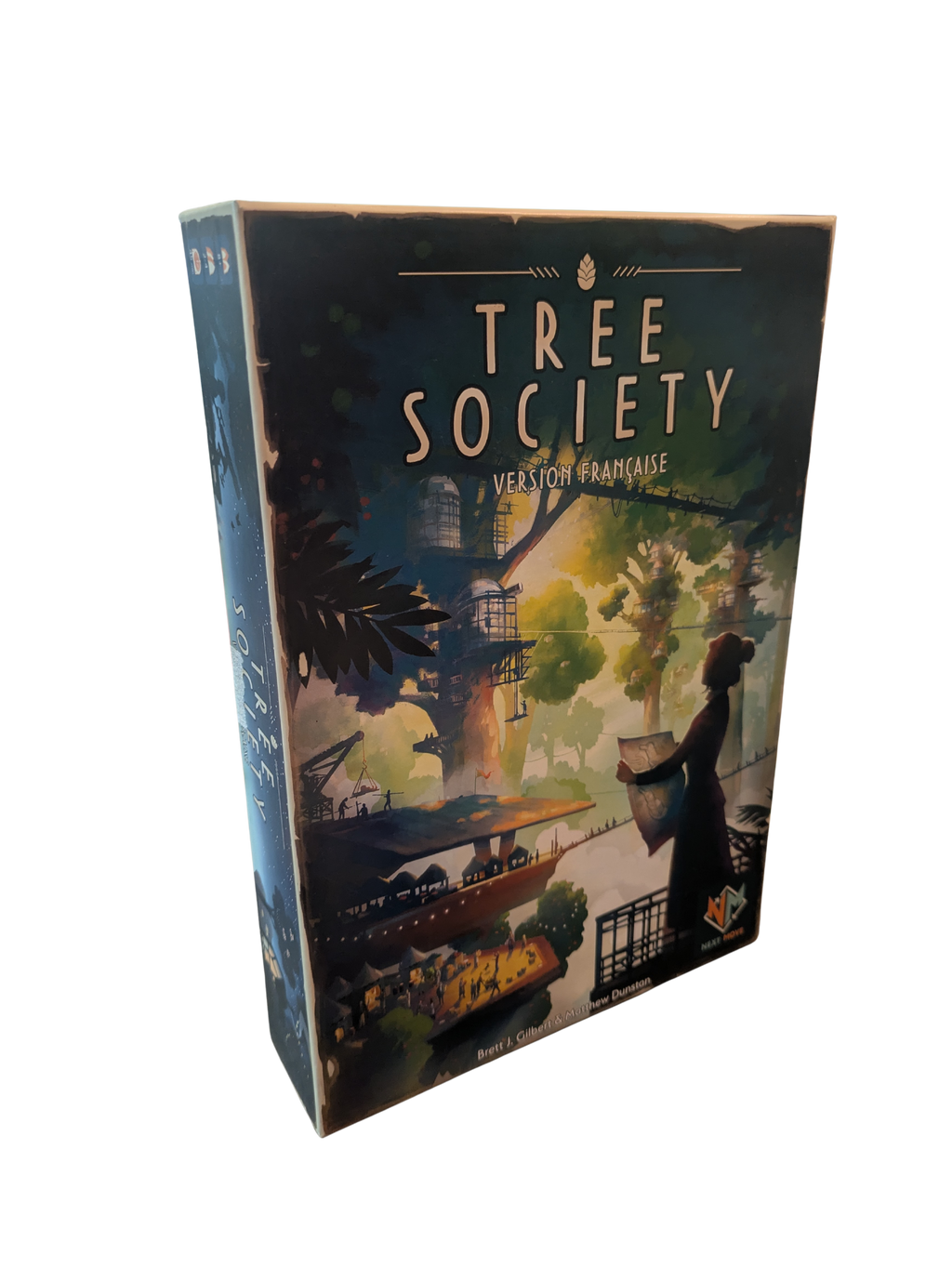Tree Society – Next Move Games