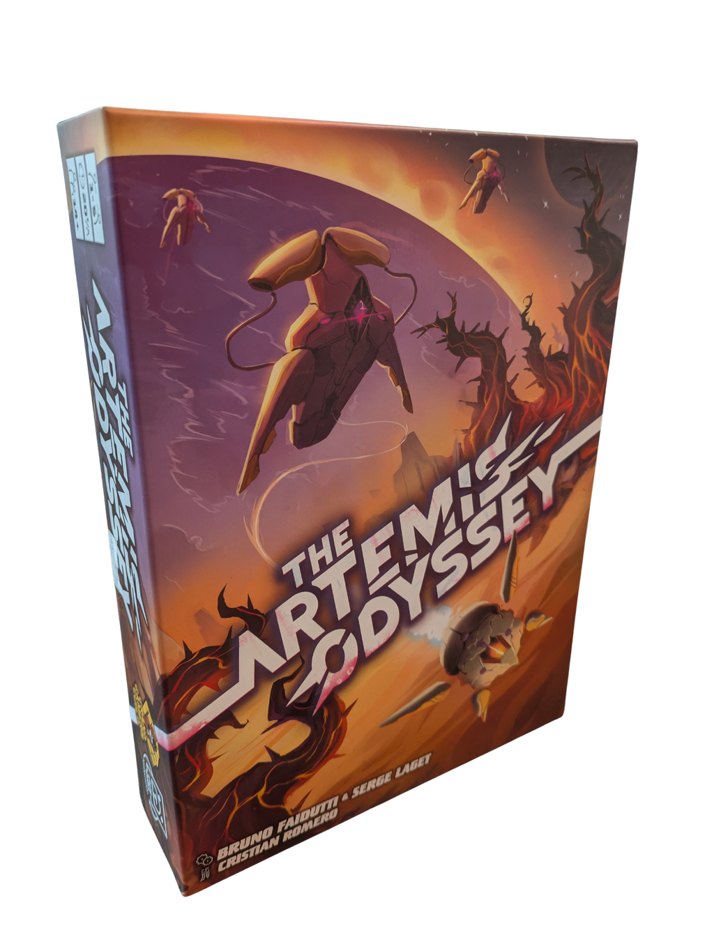 The Artemis Odyssey – Grand Gamers Guild