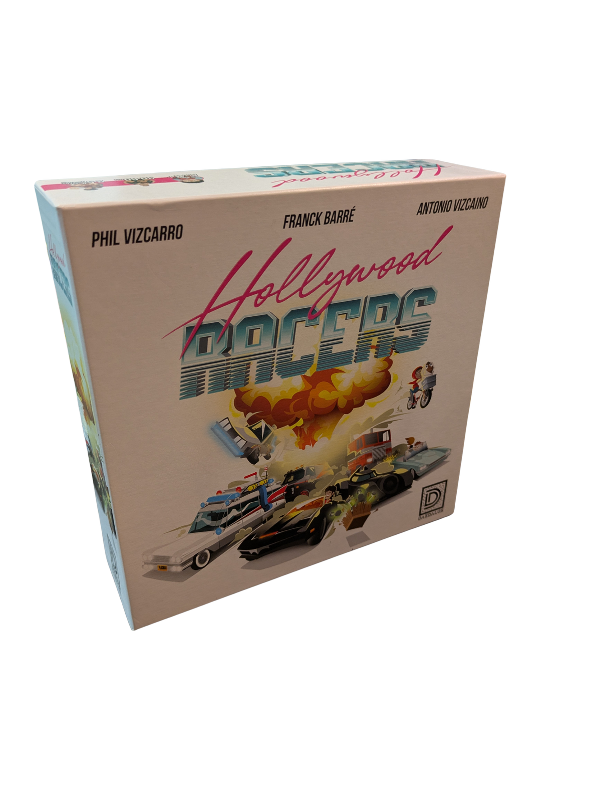 Hollywood Racers – Daedalus