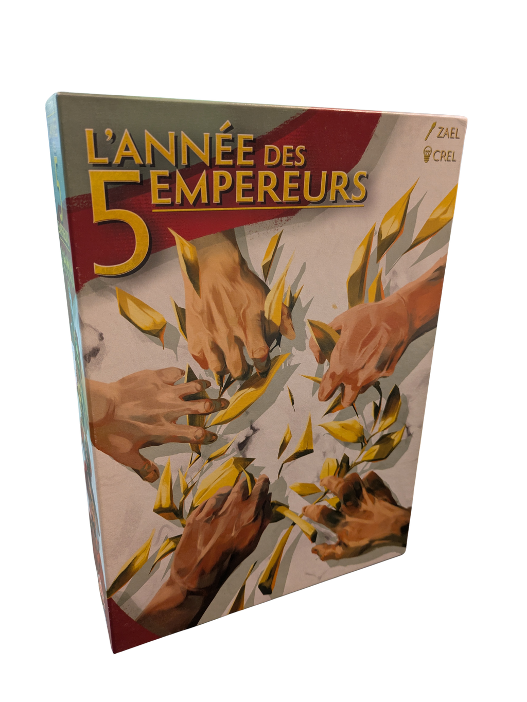 L’Année des 5 Empereurs – Ludonum