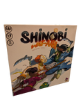 Shinobi Wat-AAH! – Purple Brain Creations