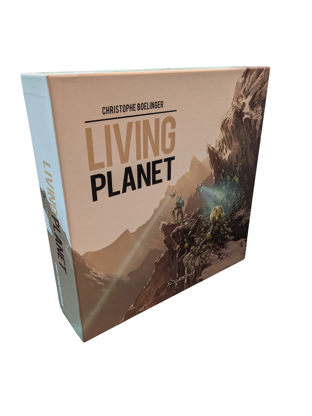 Living Planet – Ludically
