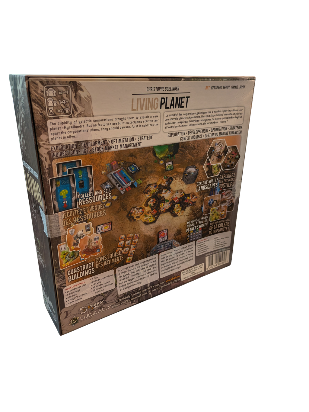 Living Planet – Ludically