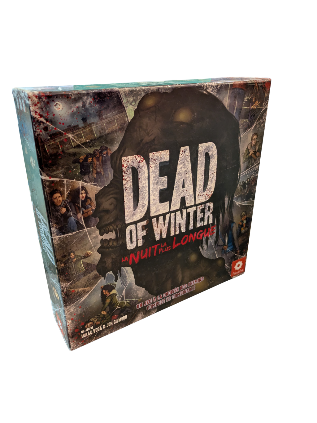 Dead of Winter : La Nuit la plus Longue – Filosofia