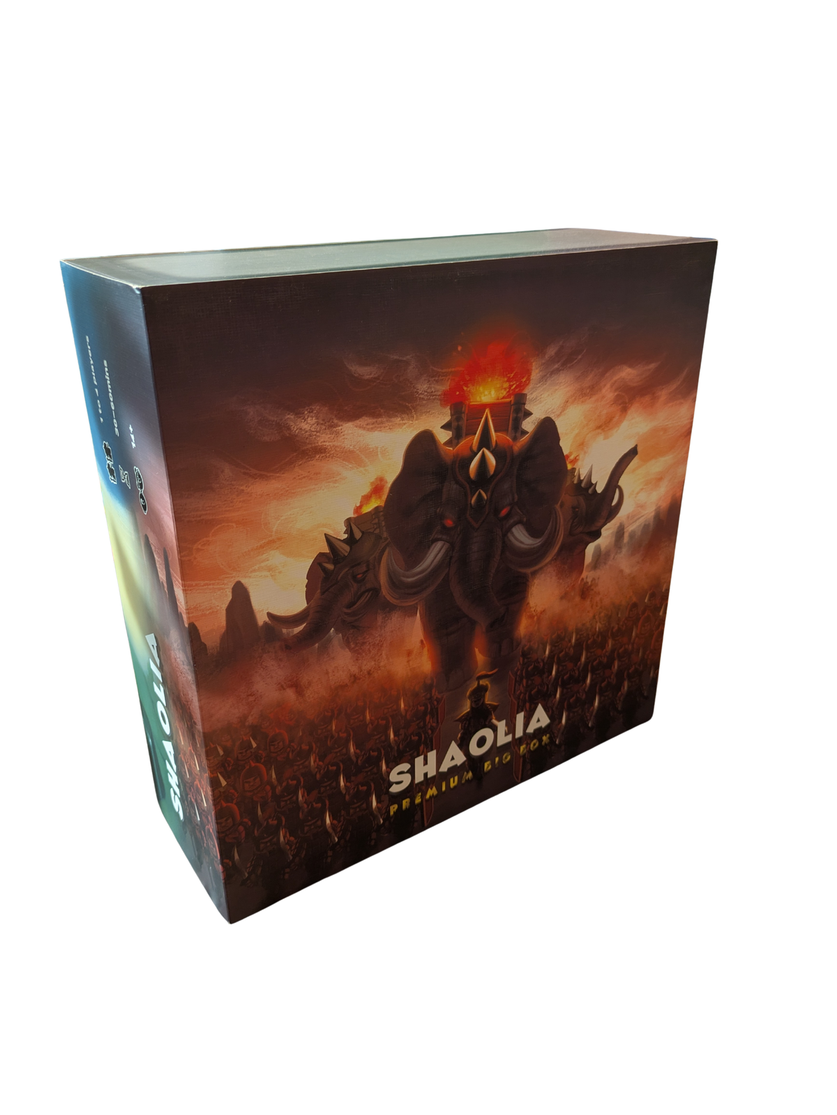 Shaolia – Premium Big Box