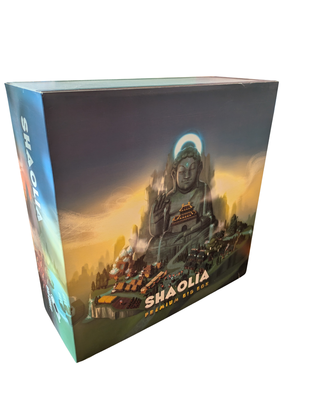 Shaolia – Premium Big Box
