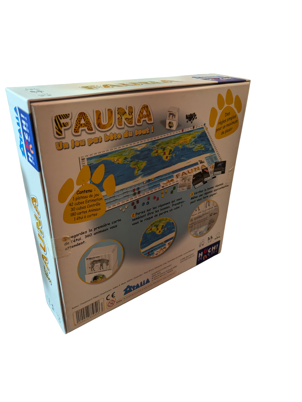 Fauna – Huch! / Talia