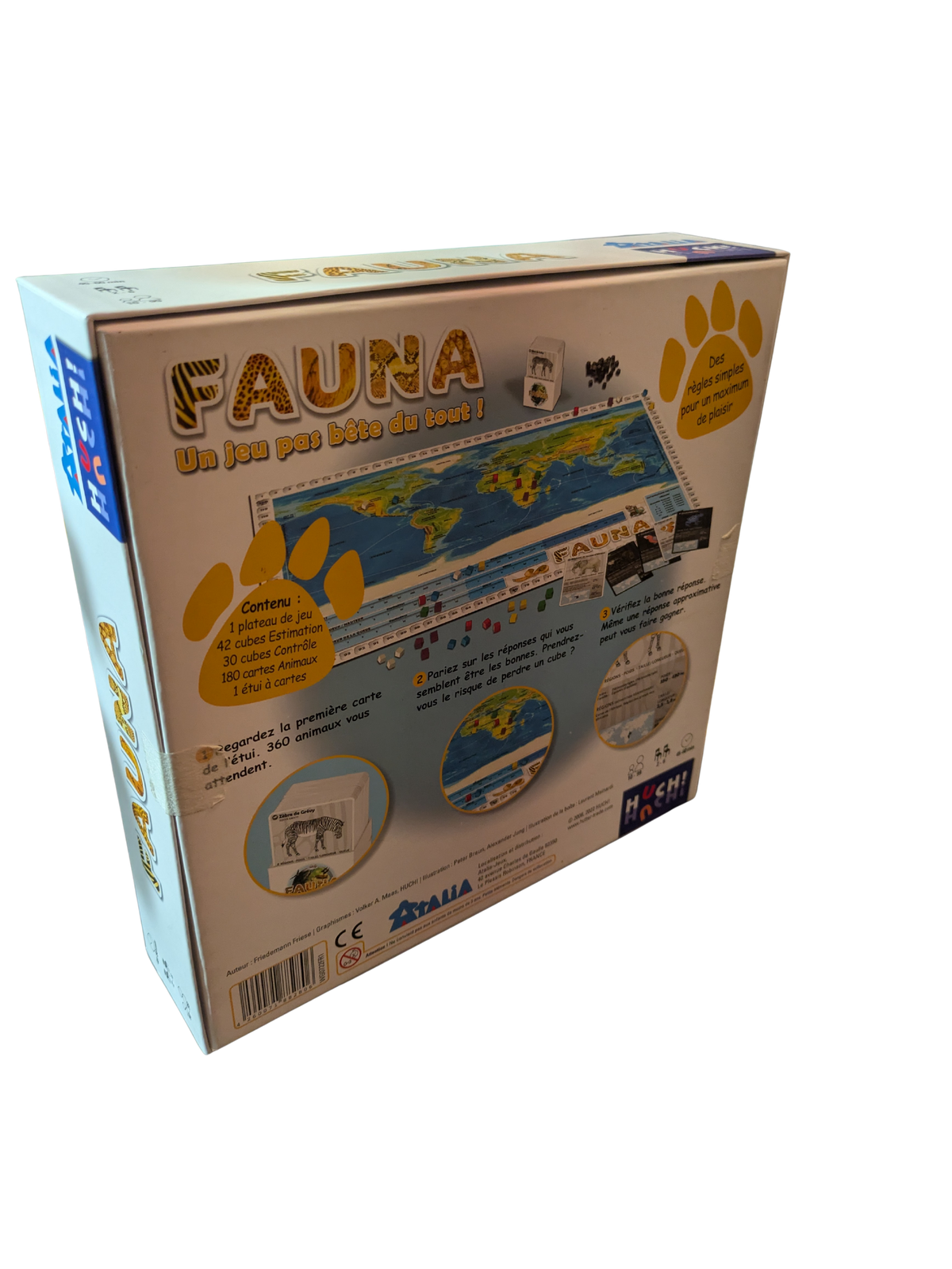 Fauna – Huch! / Talia