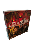L’Âge des Artisans – Architectes du Royaume de l’Ouest (Extension) – Pixie Games