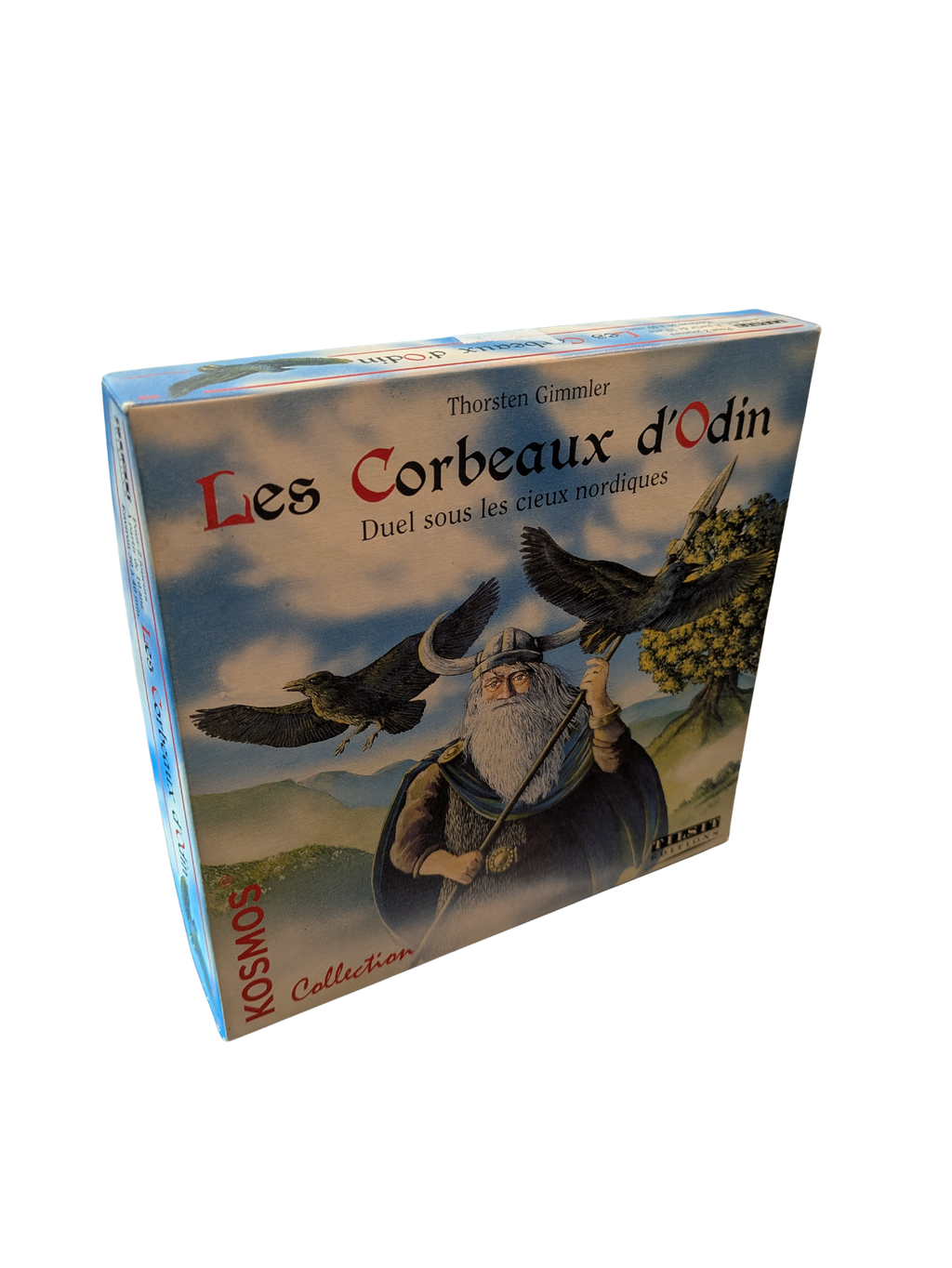 Les Corbeaux d’Odin – Kosmos