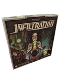 Infiltration – Android Universe – AEG