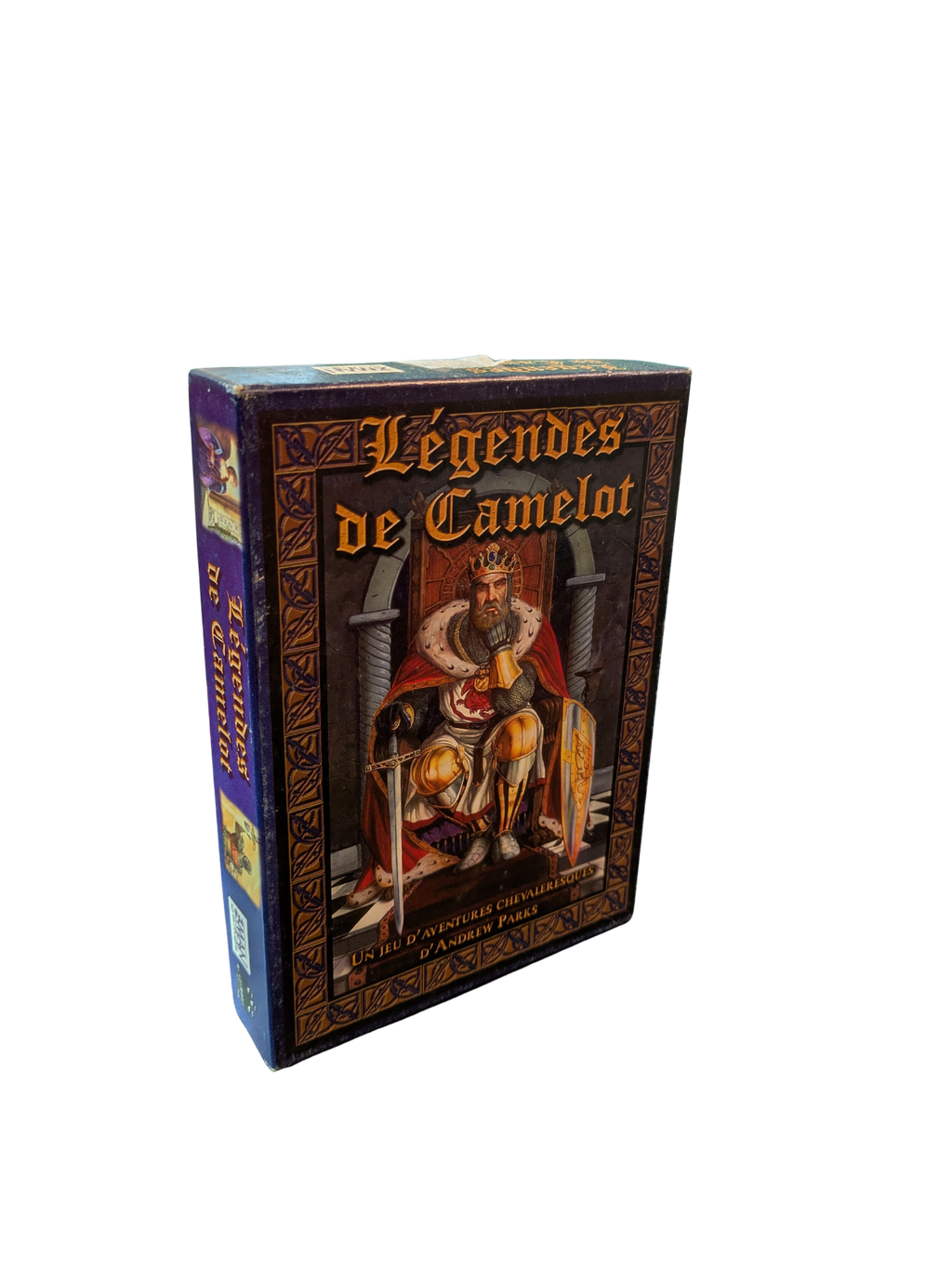 Légendes de Camelot – Z-Man Games