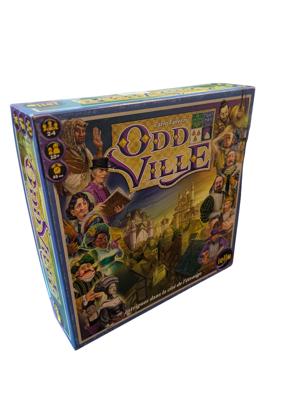 OddVille – Iello