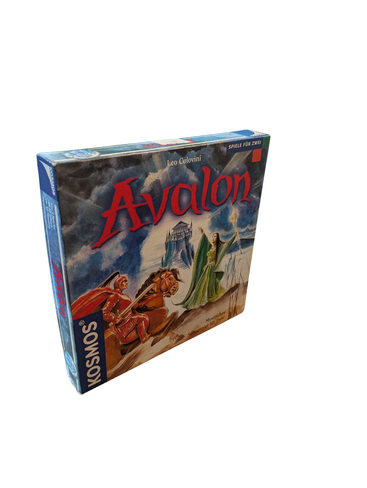 Avalon – Auf König Artus’ Spuren – Kosmos