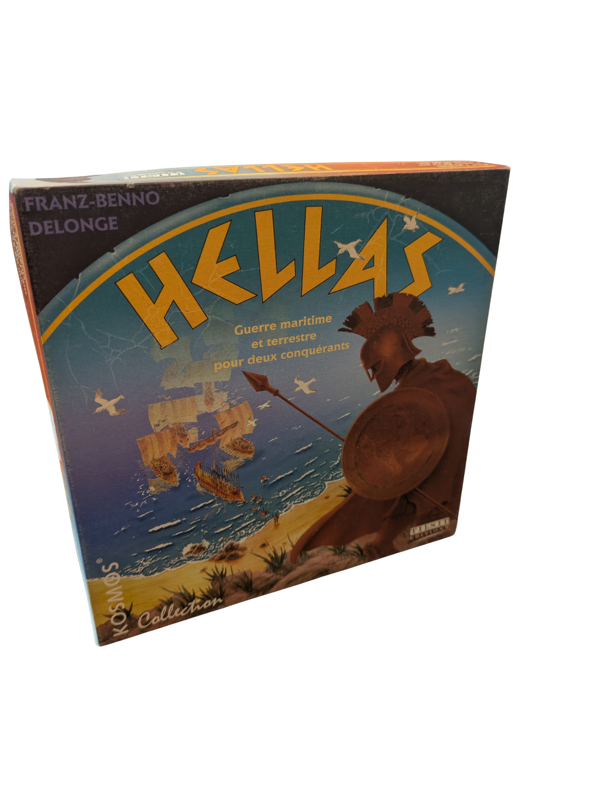 Hellas – Kosmos / Tilsit